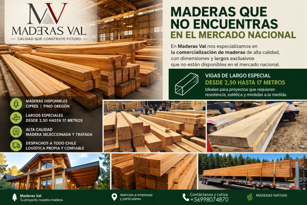 Maderas Val_ Calidad que construye futuro